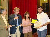 1° Premio Scuderi Angelo  Liceo Classico Maurolico Messina